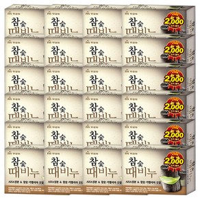 무궁화 참숯 때비누 90g