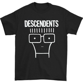 ROCKPANDA Descendents Classic Milo 반팔티