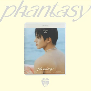 [The boyz] 더보이즈 정규 2집 판타지 Phantasy chistmas in august dvd ve. [에릭]