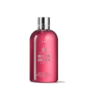 몰튼 브라운 샴푸 바디워시 여행용세트 우디향 300ml