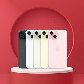 애플 아이폰 15 128GB 256GB 공기계 중고폰 자급제폰 리퍼폰 A3090