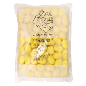 콘치즈떡 1KG떡치푸드, 1개, 1kg