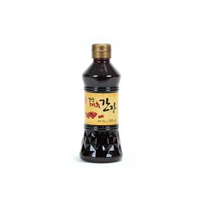 옛맛뚝배기 경산대추간장 500ml, 1개