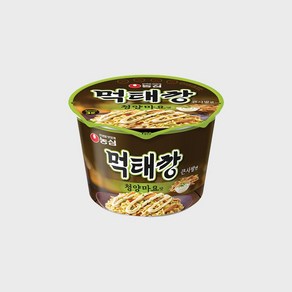 먹태깡 큰사발면 청양마요맛 118g 농심, 1개