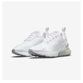 나이키 여성 스크린 골프화 아가넬 화이트그린 Nike Ai Max 270 white/geen