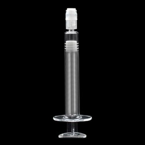 화장품 앰플용 무인쇄 바늘없는 주사기 5ml, 1개, 무인쇄 주사기