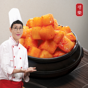 팽현숙 최양락의 맛있는 옛날 깍두기 5kg, 1개