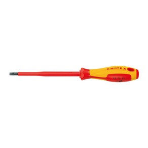 KNIPEX 드라이버(절연-)_98-20-30, 1개