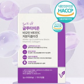 고순도 글루타치온 분말형 효과 효능 콜라겐 비타민C 비오틴 화이트, 60g, 1개