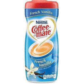 Coffee mate 커피메이트 NES35775-프렌치 바닐라 크리머 파우더 2개, 1개