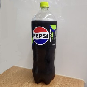 롯데칠성음료 펩시 제로 슈거 라임향, 1.5L, 6개