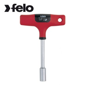 FELO(독일) T형 복스드라이버 펠로30408880(8mm) 길이230mm