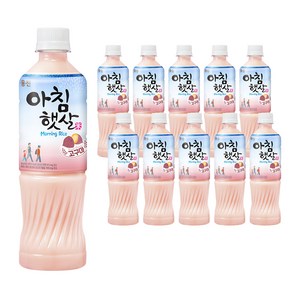 웅진 아침햇살 고구마 500ml, 10개