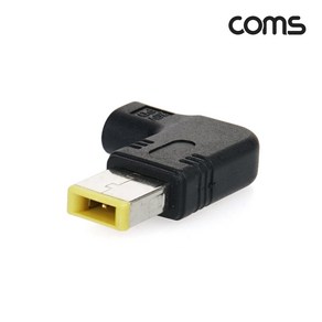 Coms USB C타입 PD to DC Lenovo 레노버 노트북 전원 젠더 IH705