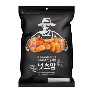 백앤 [넛츠팜] 건살구, 300g, 1개