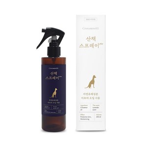 시나몬이오 산책스프레이 플러스, 1개, 250ml