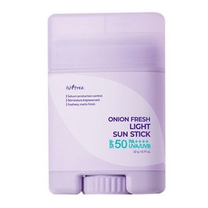 이즈앤트리 어니언 프레쉬 라이트 선스틱 SPF50+ PA++++, 22g, 1개