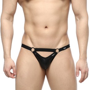 METROMALEWEAR [M2W] Picante Jock Strap Black (2921-20)