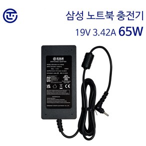 삼성 Plus NT550XCJ NT550XCR 노트북 어댑터 케이블 충전기 19V 3.16A 60W 호환 외경 3.0mm