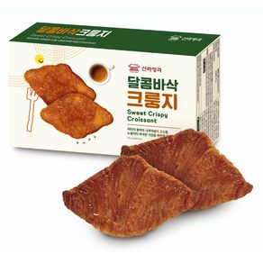 신라명과 달콤바삭 크룽지, 30개, 25g