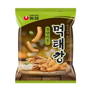 먹태깡 청양마요맛, 60g, 10개