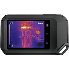 FLIR (프리어) FLIR C5 19200 화소 적외선 서모그래피 메이커 89401-0202