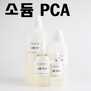 코리아씨밀락 소듐 PCA, 소듐 PCA 100그램, 1개