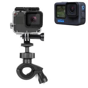 고프로10 호환 자전거 핸들 볼 조인트 마운트 GOPRO10, 본상품선택, 1개