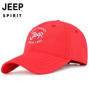 JEEPSPIRIT 정품 모자 야구 모자 OM18CD996CA0042 쿠팡