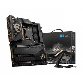 MSI MEG Z690 ACE 마더보드 CPU제외