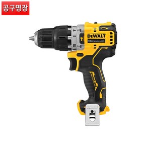 [디월트] DCD706N / 12V BL모터 충전 햄머드릴 드라이버 본체, 1개