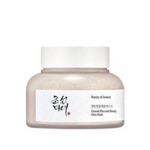 Beauty of Joseon Gound Rice & Honey Glow Mask 150ml, 1개, 1개입