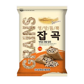 [삼원농산] 현미 2kg - 2024년산 햇 현미