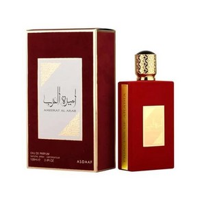 [Lattafa] Asdaaf Ameeat Al Aab by 3.4 oz EDP Pafum Cologne Unisex, 1개