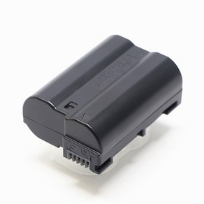EN-EL15C EN EL15C 배터리 호환 니콘 Z5 Z6 II Z7 Z7II D600 D610 D600E D800 D800E D810 카메라 MH-25 충전기 2280mAh, [01] 1개 EL15C 배터리, 1개