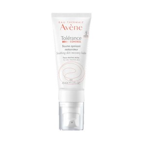 AVENE 프랑스 정품 아벤느 똘레랑스 컨트롤 수딩 스킨 밤 40ml (CPI), 1개