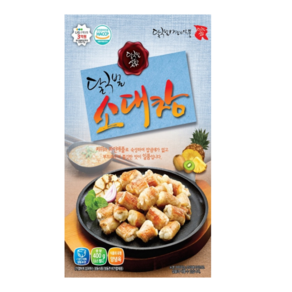 달구벌 소대창 400g, 1개