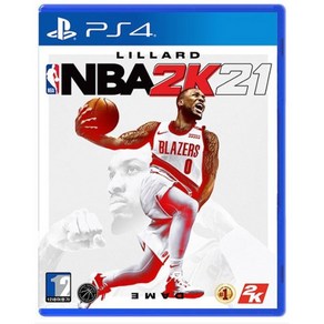 [중고]PS4 NBA 2K21 한글판 정식발매 플스 플레이스테이션