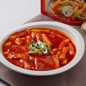 삼시오끼 미미 국물떡볶이