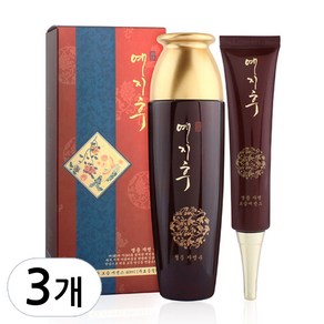 예지후 명품 자명 수 스킨, 3개, 150ml