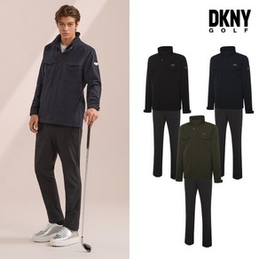 [DKNY GOLF] 윈드컷 우븐셋업 남성 3컬러 택1