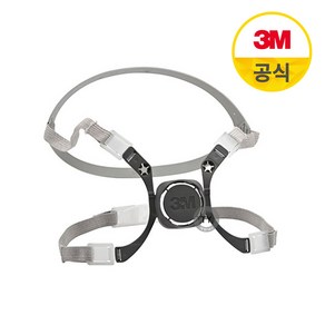 3M 6200 부속품 6281 머리끈/1개 악세사리