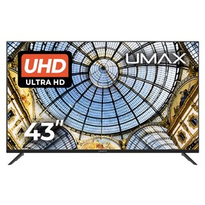 유맥스 4K UHD LED TV