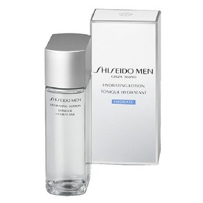 SHISEIDO 시세이도 맨 하이드레이팅 로션 [150ml], 150ml, 1개