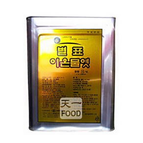 별표 이온물엿15kg/조청엿/이온엿/올리고당, 15kg, 1개