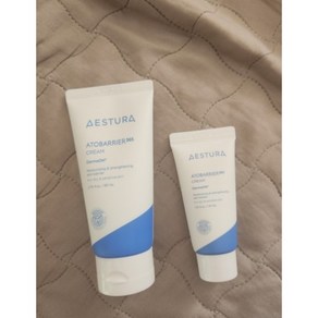 [본사정품] aestua 아토베리어 365 에스트라 수분 보습 크림 110ml 세트 (80ml + 30ml) 에스트라아토베리어 아토베리어크림 에스트라크림 에스트라아토베리어크림, 1세트