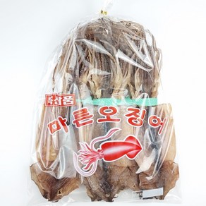 마른 건오징어 1.5kg 1.7kg 20마리 한축, 건오징어 1.7kg(20마리), 1개