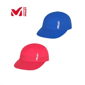 MILLET 밀레 24SS Fast hiking 경량 타공캡 MXTSC921, Fee, MAGENTA