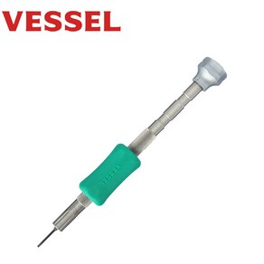 베셀 TD-51 정밀드라이버 0.9(-) 일자 십자 VESSEL