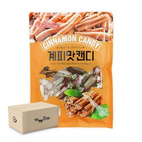 일광 계피맛캔디, 10개, 280g